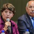 La gobernadora delfina Gómez supervisó Plan Oriente La gobernadora delfina Gómez supervisó Plan Oriente