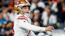 San Francisco derrota 18-12 a Raiders en el cierre de la pretemporada. X: @49ers