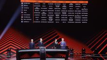 La Europa League presenta la fase de liga 2026/27. EFE