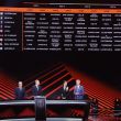 La Europa League presenta la fase de liga 2026/27. EFE