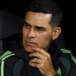 Rafa Márquez presenta a su cuerpo técnico. MexSport