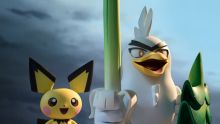 'Las Desventuras de Sirfetchd y Pichu' llega en 2027 a Disney+