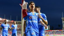 Necaxa 1-3 Cruz Azul. MexSport