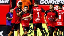 Xolos vence a Pumas 2-0. MexSport