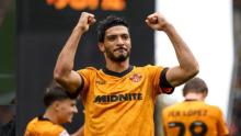 Raúl Jiménez anota en goleada de Wolverhampton ante Stoke City