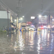 Las lluvias del viernes provocaron encharcamientos, vehículos varados, árboles y ramas caídas en Iztapalapa, Coyoacán y otras zonas de CDMX. (Foto: SGRICP)