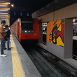 Las Líneas 1, 2, 3 y 9 comenzarán operaciones dos horas antes de lo habitual; los corredores podrán ingresar gratis. (Foto: Cuartoscuro)