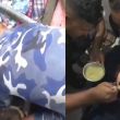 Rescatan a niña tras casi 60 horas atrapada en un hueco; riada deja 682 muertos entre Nepal y Tíbet. (EFE)