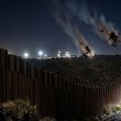 Los tres drones fueron derribados en territorio estadounidense. (Imagen generada con IA)