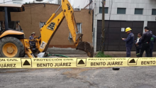 La alcaldía indicó que mantendrá la coordinación con SEGIAGUA mientras continúan las labores para reparar la fuga y normalizar el servicio en la zona. (Foto: Alcaldía Benito Juárez)