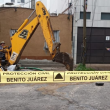 La alcaldía indicó que mantendrá la coordinación con SEGIAGUA mientras continúan las labores para reparar la fuga y normalizar el servicio en la zona. (Foto: Alcaldía Benito Juárez) La alcaldía indicó que mantendrá la coordinación con SEGIAGUA mientras continúan las labores para reparar la fuga y normalizar el servicio en la zona. (Foto: Alcaldía Benito Juárez)