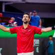 Djokovic se declara listo para el US Open tras caer en Cincinnati Djokovic se declara listo para el US Open tras caer en Cincinnati