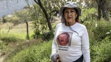 Fiscalía investiga ataque contra buscadora Alma Rosa Rojo en Culiacán. (Corazones unidos por una misma causa)