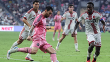 Messi llega a 18 goles y lidera tabla de goleadores de la MLS 2026