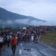 Migrantes: Entre amenaza del crimen y clandestinidad  (Foto Cuartoscuro)