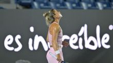 Renata Zarazúa pierde ante Iatchenko y se despide temprano del US Open