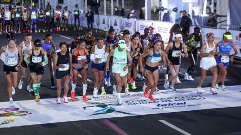 Fotos del Maratón de la Ciudad de México 2026: así se vivió | EFE