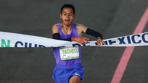 Fotos del Maratón de la Ciudad de México 2026: así se vivió | EFE