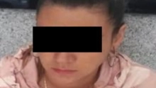 Mujer apuñala a hombre por negarse a darle dinero Foto: SSC