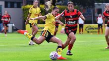 América y Tigres mantienen paso perfecto en el Apertura femenil