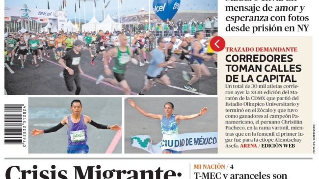 Edición impresa 31/08/26