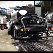 Llegó Tren de Pavimentación de calles de Cuautitlán Izcalli Llegó Tren de Pavimentación de calles de Cuautitlán Izcalli