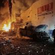Atentado en Ojocaliente: Confirman uso de "coche bomba" y suspenden clases en Zacatecas (Foto Cuartoscuro)