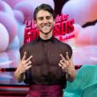 Luis Chaparro  La Casa de los Famosos México definió al sexto habitante fuera de la competencia Foto: Casa de los famosos