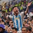 ¡Se despide! Lionel Messi ya no jugará con la Selección Argentina. MexSport