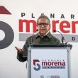 Higinio Martínez, designado por Morena para presidir el Senado (Foto Cuartoscuro)