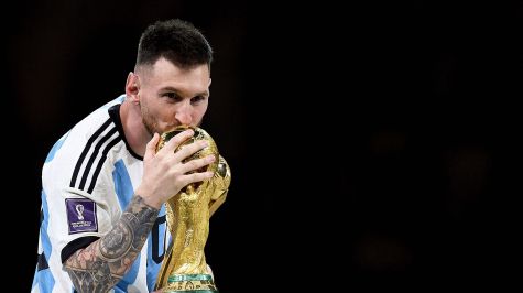 Messi consigue la Copa del Mundo, Mundial Qatar 2022. MexSport