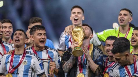 Messi se retira de la Selección de Argentina. MexSport