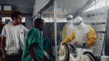 Ébola en la RDC: Alerta por aumento de muertes comunitarias y avance del brote (Foto EFE)