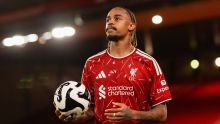 Bradley Barcola ya es jugador de 'Los Reds'. X: @LFC