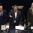 Senado de la República: Higinio Martínez asume la presidencia de la Mesa Directiva (Foto Cuartoscuro) Senado de la República: Higinio Martínez asume la presidencia de la Mesa Directiva (Foto Cuartoscuro)