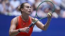 Sabalenka inicia defensa del US Open con triunfo sobre Camila Osorio