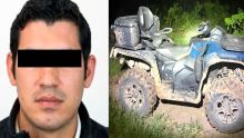  Luis Enrique Barragán Chávez, "El R5", líder del Cártel de Los Reyes  