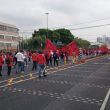 Tlalpan  bloqueo Foto: @israellorenzana