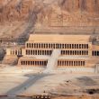 En la imagen de archivo, vista del templo de Hatshepsut, en Luxor (Egipto). EFE/Mike Nelson