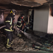 Bomberos informó posteriormente que el fuego fue extinguido y que se realizaron trabajos de remoción y enfriamiento para evitar que las llamas se reavivaran. (Foto: @SGIRPC_CDMX )