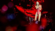Olivia Rodrigo triunfa con festival. Foto: EFE