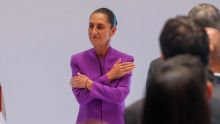 Segundo Informe de Sheinbaum: "La soberanía no se negocia" y rechaza divisiones en la 4T (Foto Cuartoscuro)