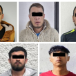 Cuatro de los mandamientos fueron cumplimentados en reclusorios y uno más en calles de Álvaro Obregón. (Foto: SSC)