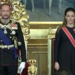 Haakon VIII asume oficialmente el reinado de Noruega tras la muerte de Harald V. (EFE) Haakon VIII asume oficialmente el reinado de Noruega tras la muerte de Harald V. (EFE)
