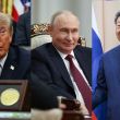 Kremlin reporta posible reunión entre Putin, Trump y Xi en noviembre Kremlin reporta posible reunión entre Putin, Trump y Xi en noviembre