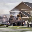 Tragedia en Billings: Tiroteo y fuego dejan múltiples víctimas en Montana (Foto @NBCNews)