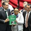 Congreso recibe Segundo Informe de Gobierno de Claudia Sheinbaum. (Cuartoscuro)