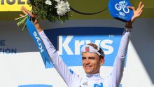 Isaac del Toro va por México: el “Torito” estará en el Mundial