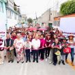 El Gobierno de Tlalnepantla, encabezado por el presidente Raciel Pérez Cruz