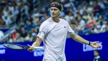 Zverev se recupera y avanza en el US Open. EFE